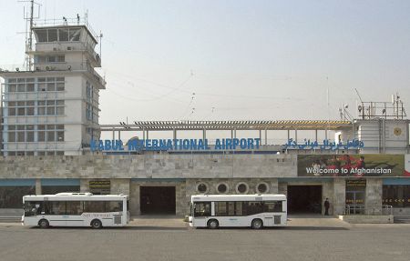 kabul airport. Kabul International Airport